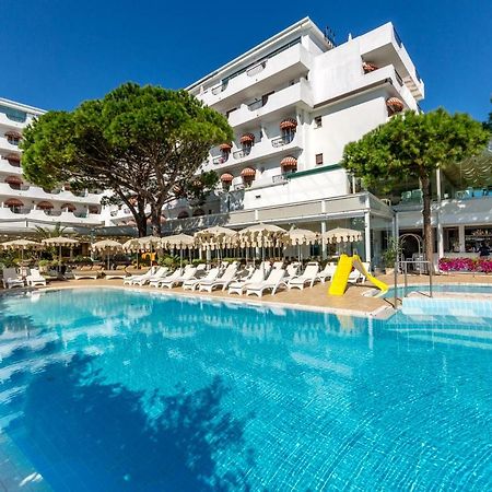 Hotel Nettuno Lido di Jesolo Esterno foto