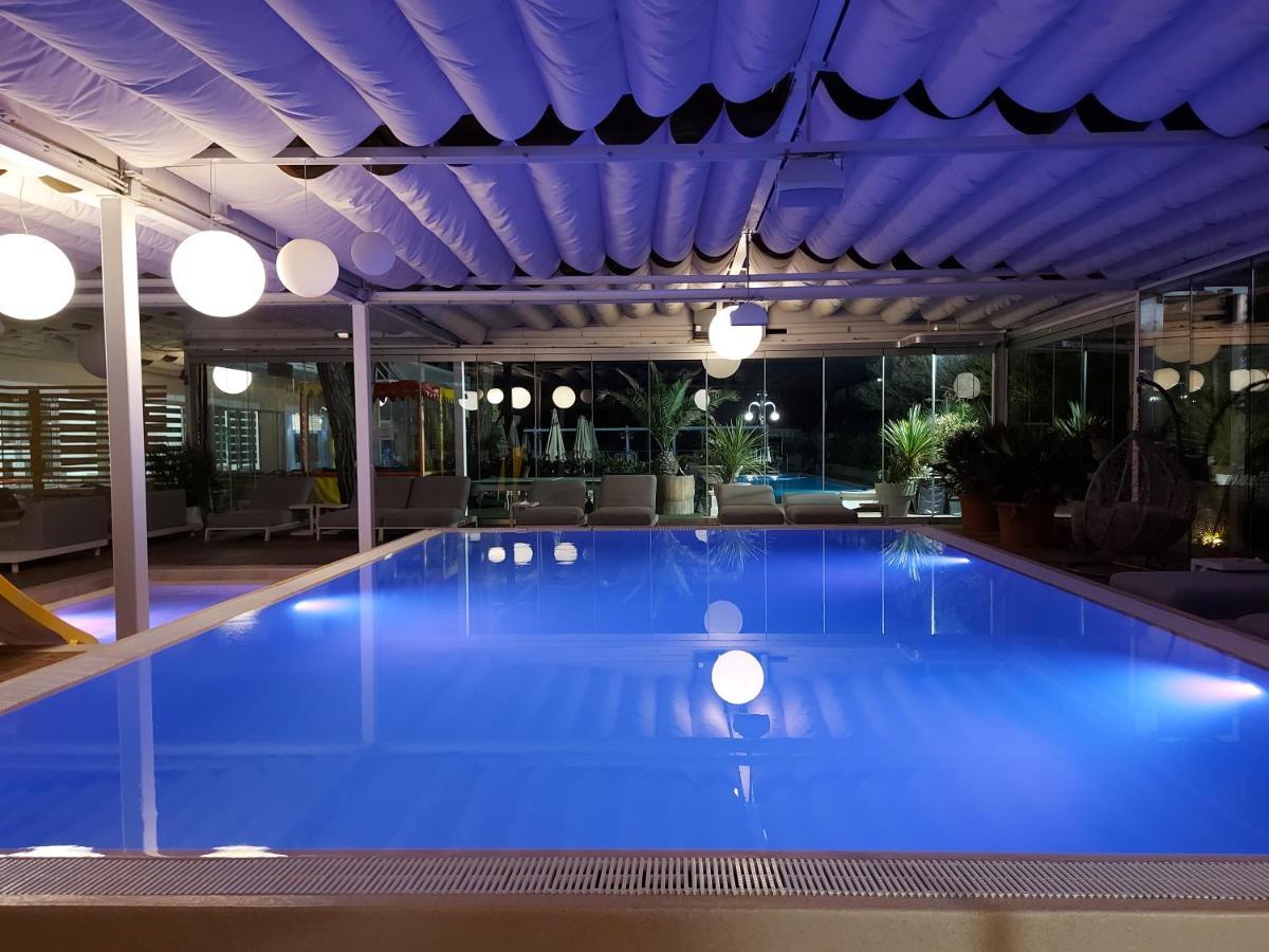 Hotel Nettuno Lido di Jesolo Esterno foto