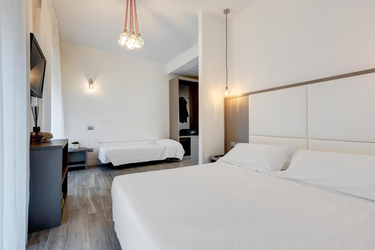 Hotel Nettuno Lido di Jesolo Esterno foto