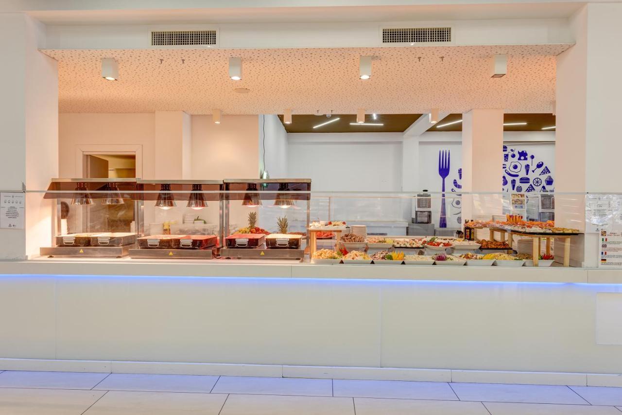 Hotel Nettuno Lido di Jesolo Esterno foto