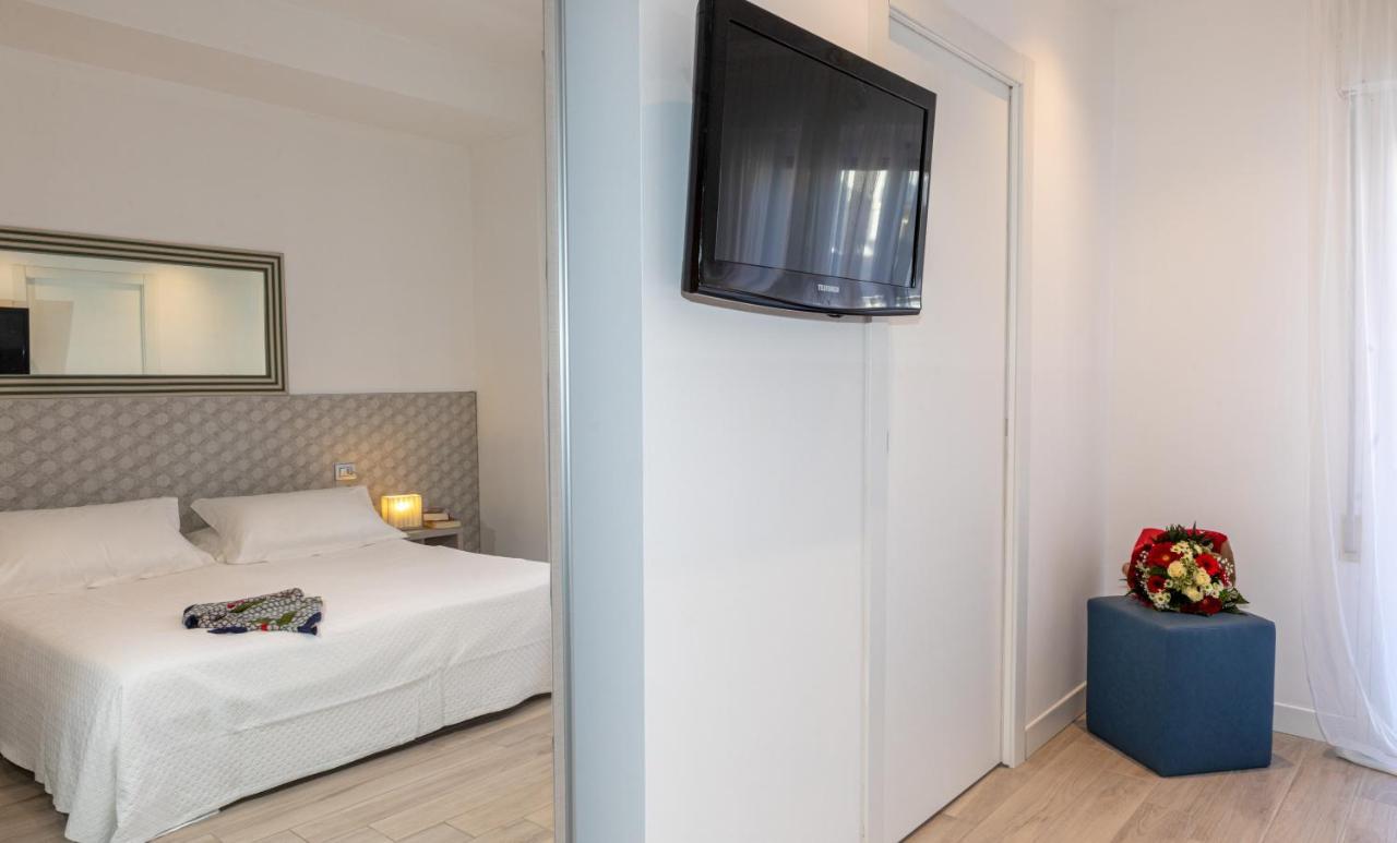 Hotel Nettuno Lido di Jesolo Esterno foto