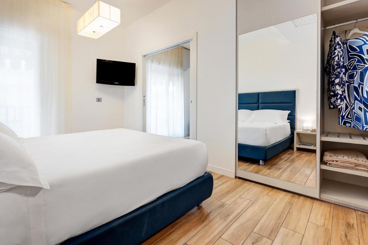 Hotel Nettuno Lido di Jesolo Esterno foto