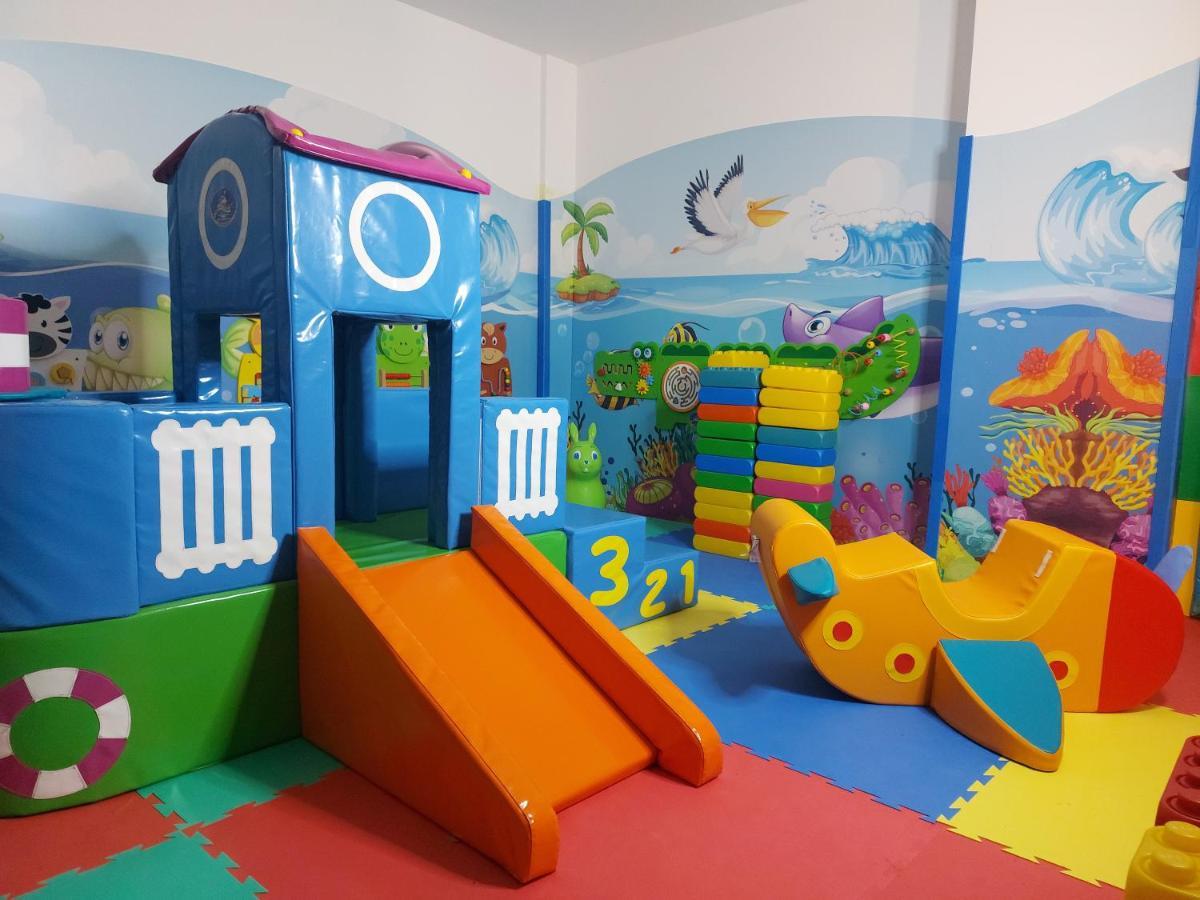 Hotel Nettuno Lido di Jesolo Esterno foto