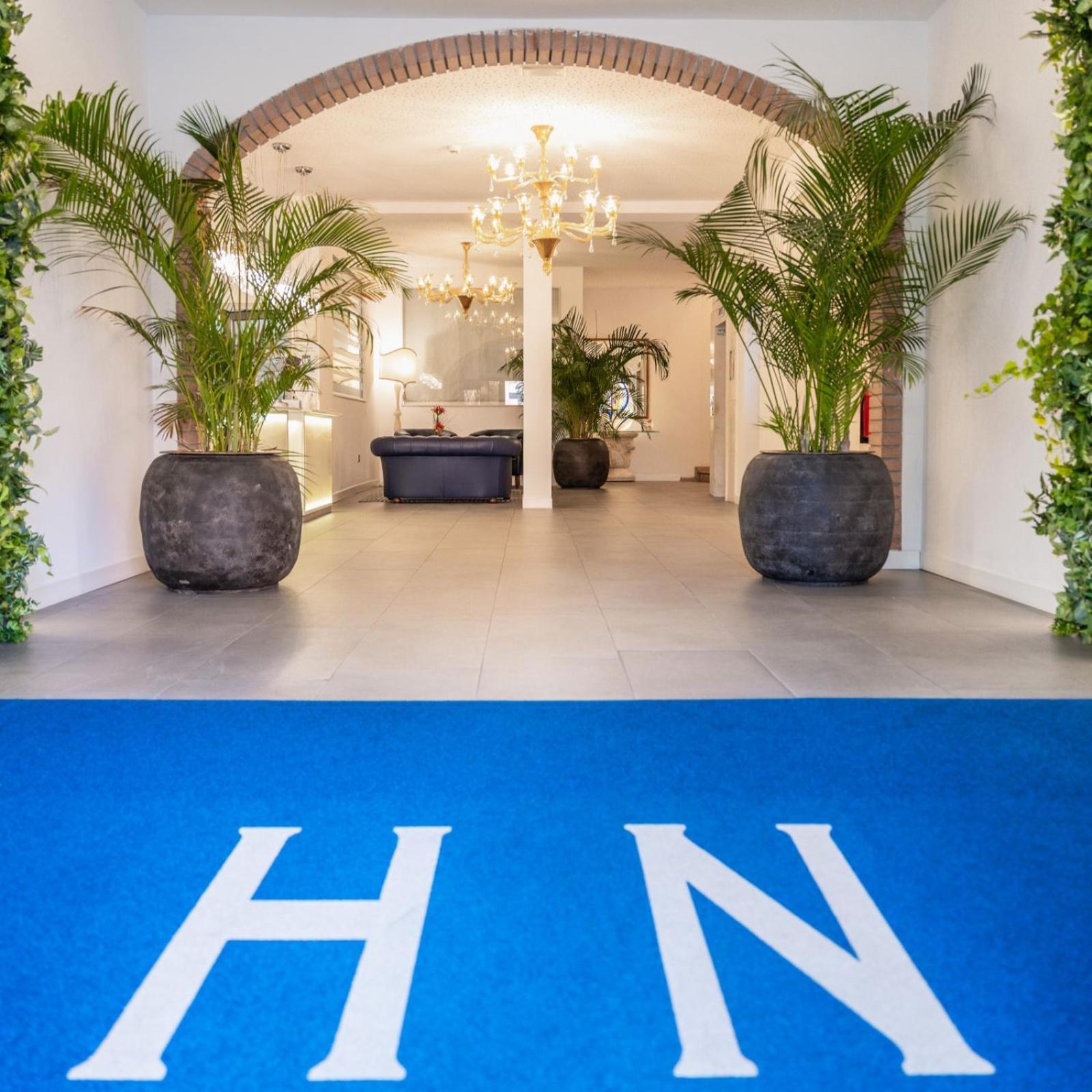Hotel Nettuno Lido di Jesolo Esterno foto