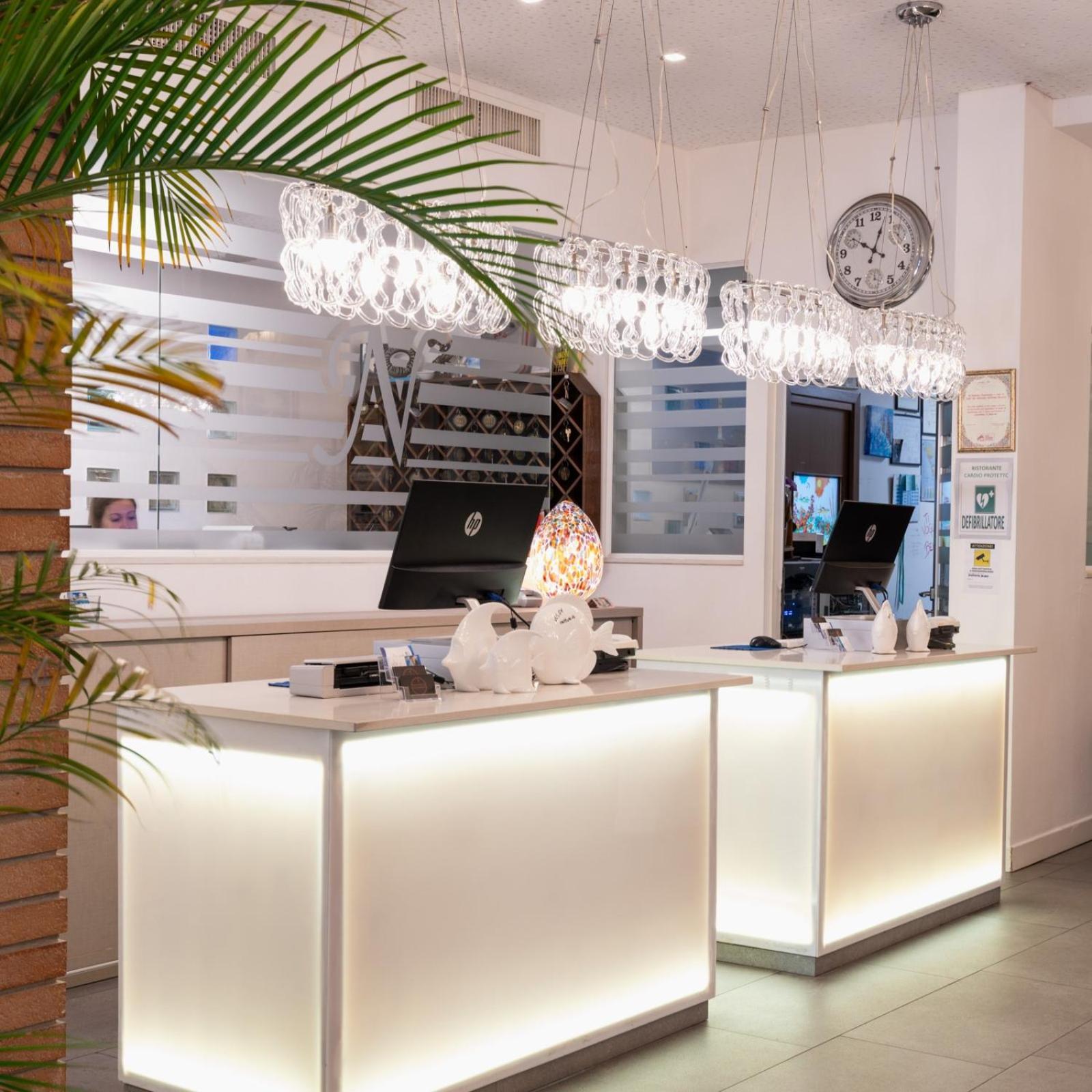 Hotel Nettuno Lido di Jesolo Esterno foto